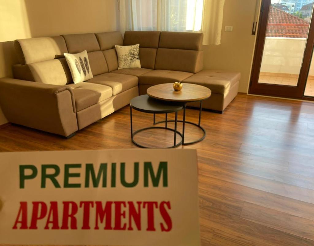 Premium Apartments Шкодер Экстерьер фото