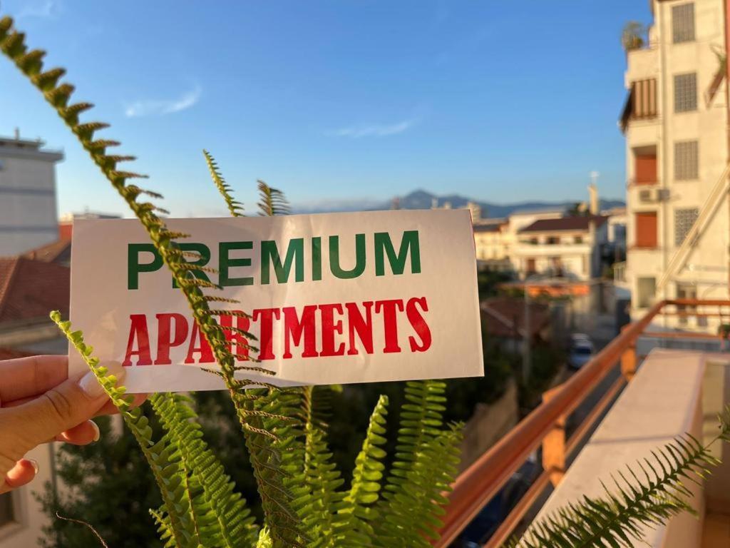 Premium Apartments Шкодер Экстерьер фото