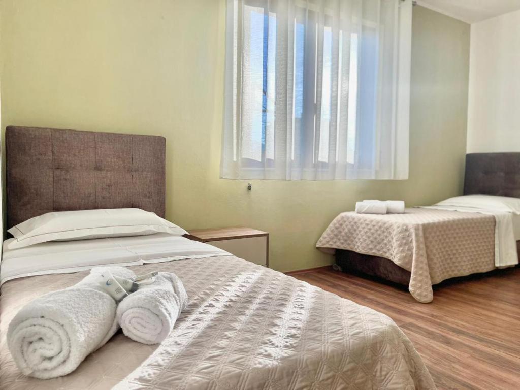 Premium Apartments Шкодер Экстерьер фото